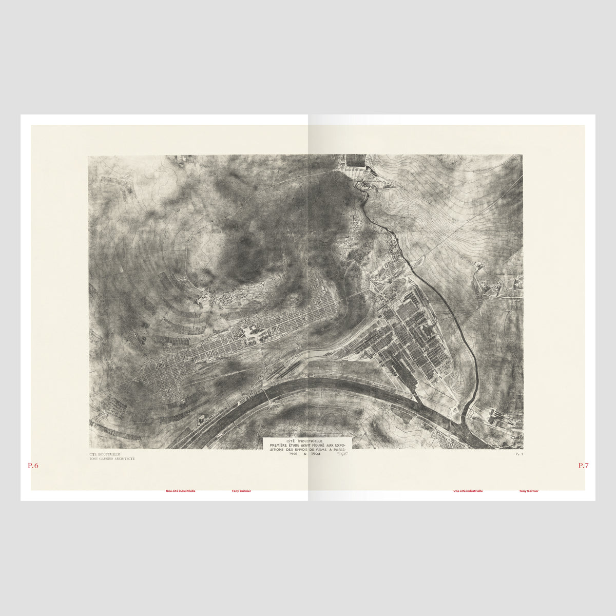 An Industrial City by Tony Garnier – Éditions 205