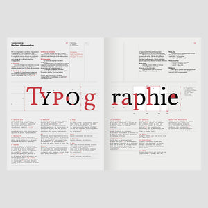 Observer, comprendre et utiliser la typographie
