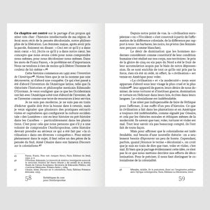 Esthétiques du “care” pour l’Anthropocène