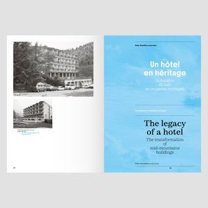 À l’école des sentinelles. Re-faire architecture