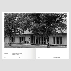 La fabrique des possibles. Atelier du Rouget