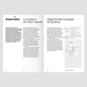 La fabrique des possibles. Atelier du Rouget