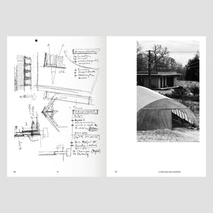 La fabrique des possibles. Atelier du Rouget
