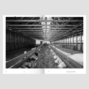 La fabrique des possibles. Atelier du Rouget