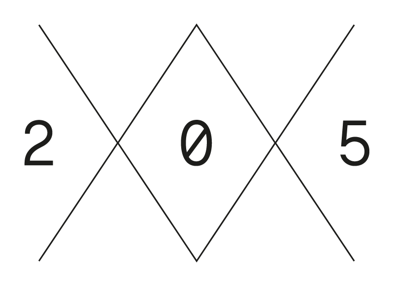Éditions 205 logo