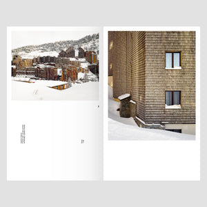 Avoriaz, une architecture de neige. Jacques Labro, Jean-Marc Roques, Jean-Jacques Orzoni, architectes