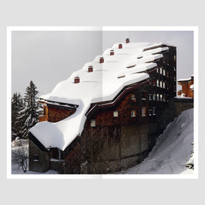 Avoriaz, une architecture de neige. Jacques Labro, Jean-Marc Roques, Jean-Jacques Orzoni, architectes