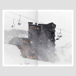 Avoriaz, une architecture de neige. Jacques Labro, Jean-Marc Roques, Jean-Jacques Orzoni, architectes