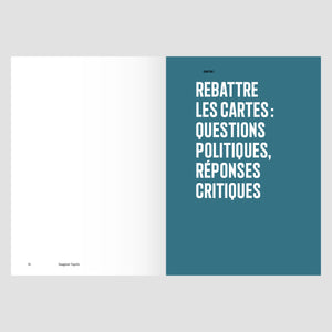 Imaginer l’après. Vulnérabilité environnementale et décision publique en contexte post-catastrophe