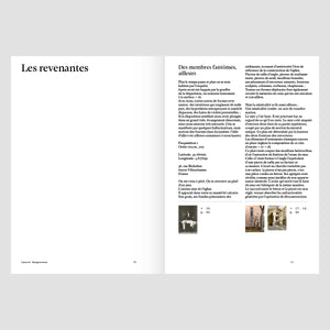 L’art d’accommoder les restes. Amas architecture