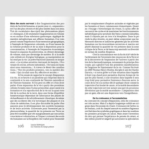Leçons hérétiques sur l’histoire du temps présent
