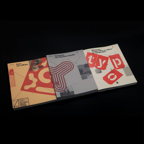 Collection M.A.X: frais de port offerts pour la commande groupée de 3 manuels