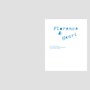 Florence & Henri