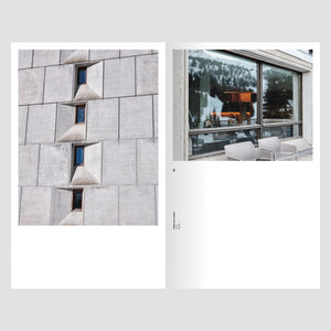Flaine, le Bauhaus des Alpes françaises. Marcel Breuer, architecte