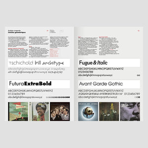 Observer, comprendre et utiliser la typographie