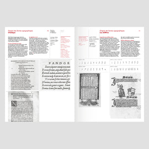 Observer, comprendre et utiliser la typographie