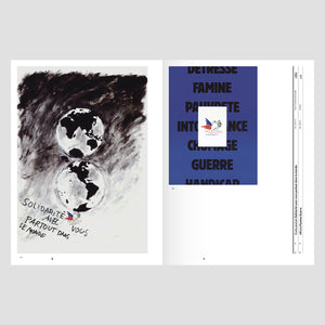 Solidarité, un logotype