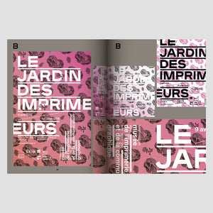 Un musée, un logotype