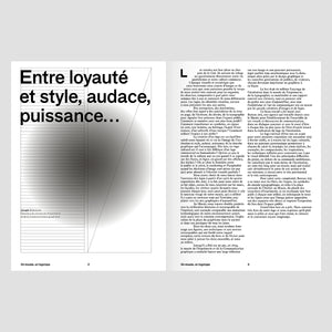 Un musée, un logotype