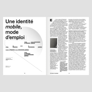 Un musée, un logotype