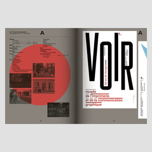 Un musée, un logotype